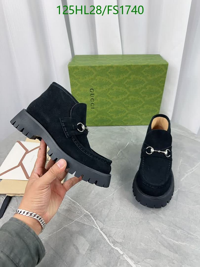 Gucci-Women Shoes Code: FS1740 $: 125USD