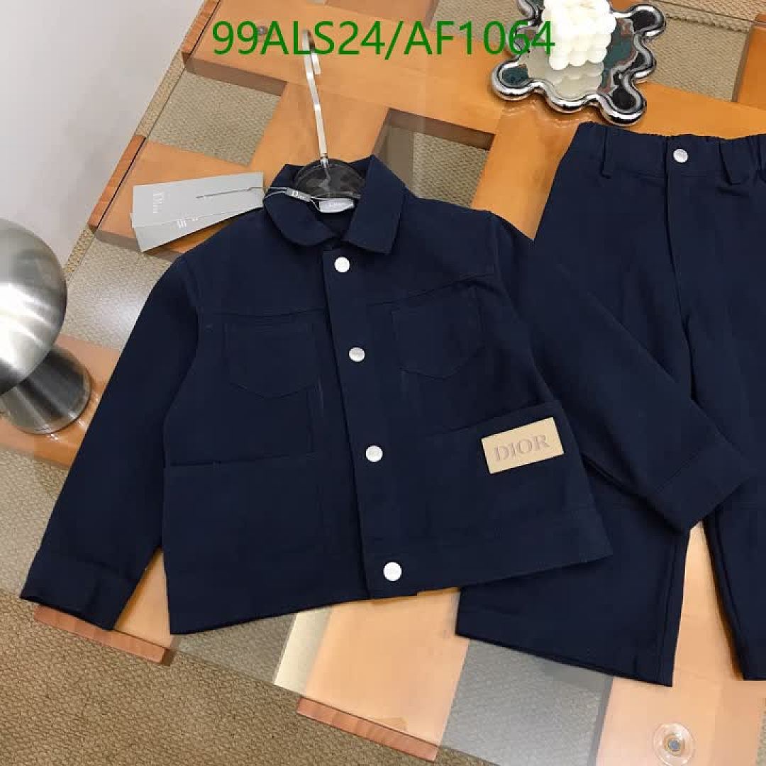 Dior-Clothing（Kids） Code: AF1064 $: 99USD