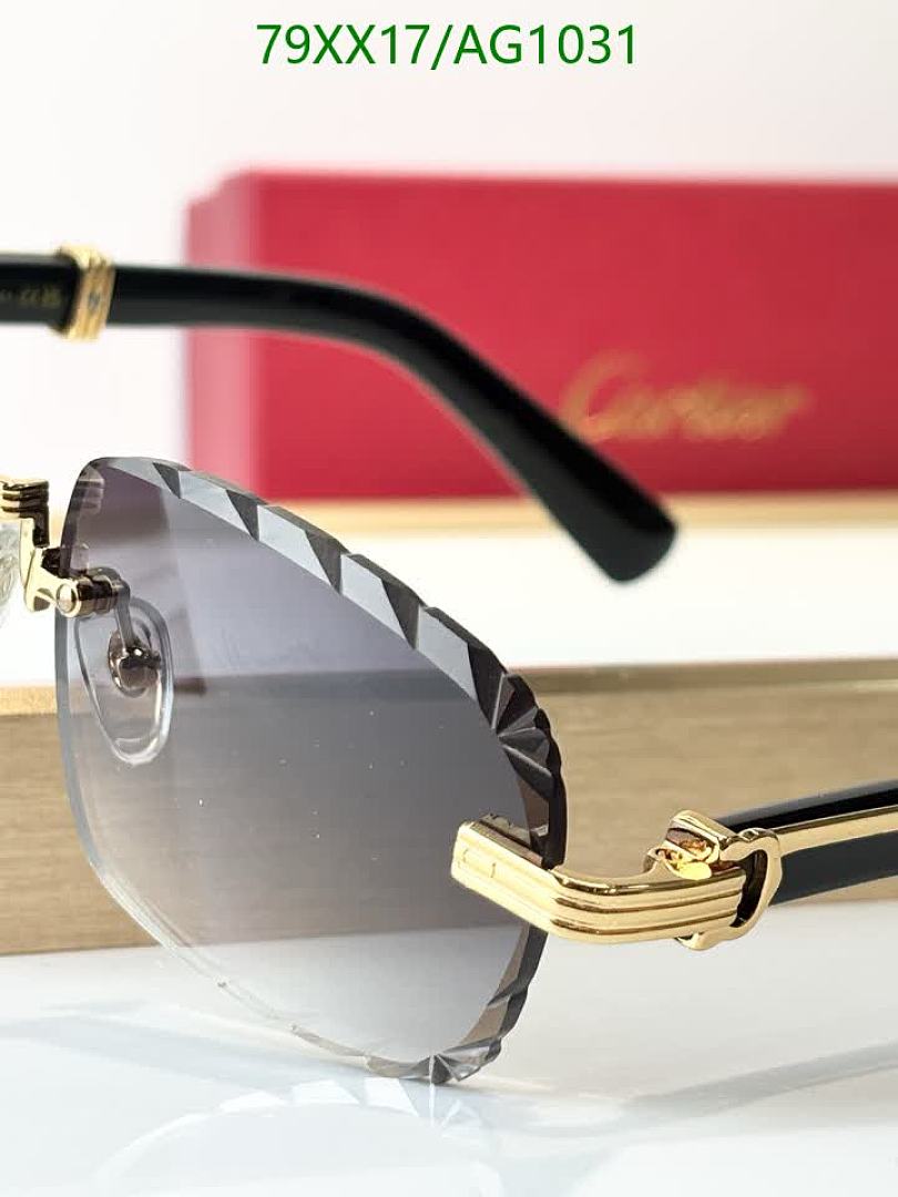 Cartier-Glasses Code: AG1031 $: 79USD
