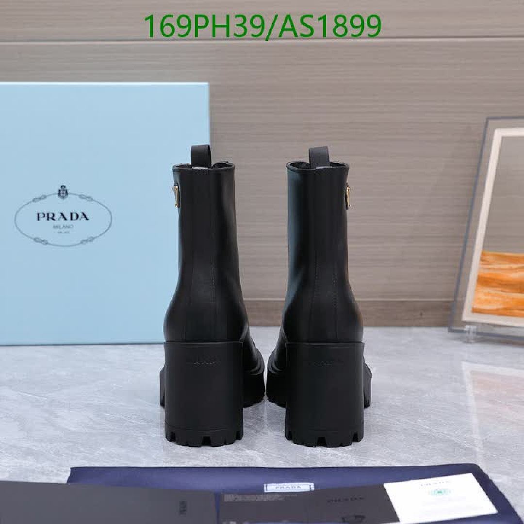 Prada-Women Shoes Code: AS1899 $: 169USD