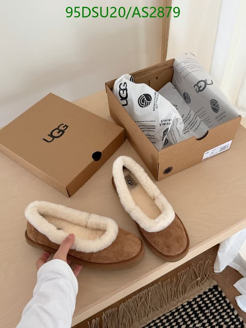 UGG-Women Shoes Code: AS2879 $: 95USD