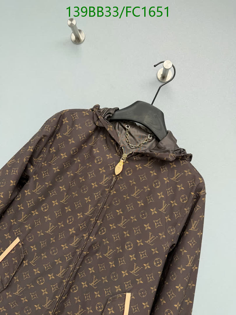 LV-Clothing Code: FC1651 $: 139USD
