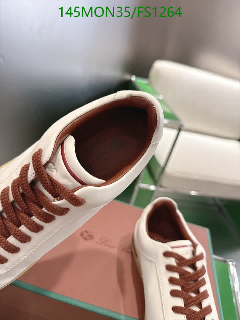 Loro Piana-Women Shoes Code: FS1264 $: 145USD