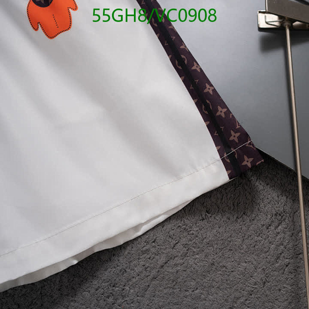 LV-Clothing Code: VC0908 $: 55USD