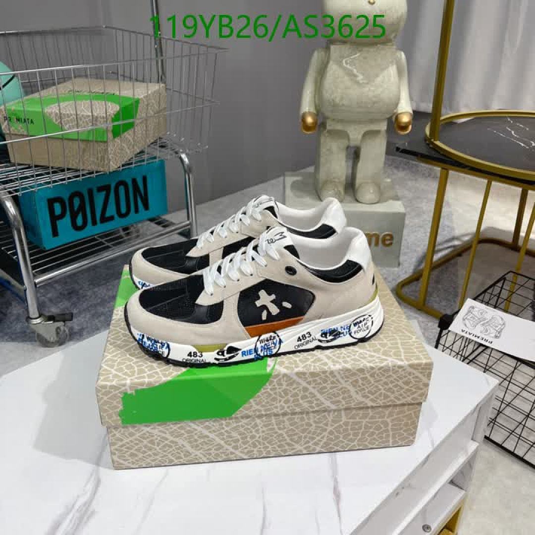Premiata-Women Shoes Code: AS3625 $: 119USD