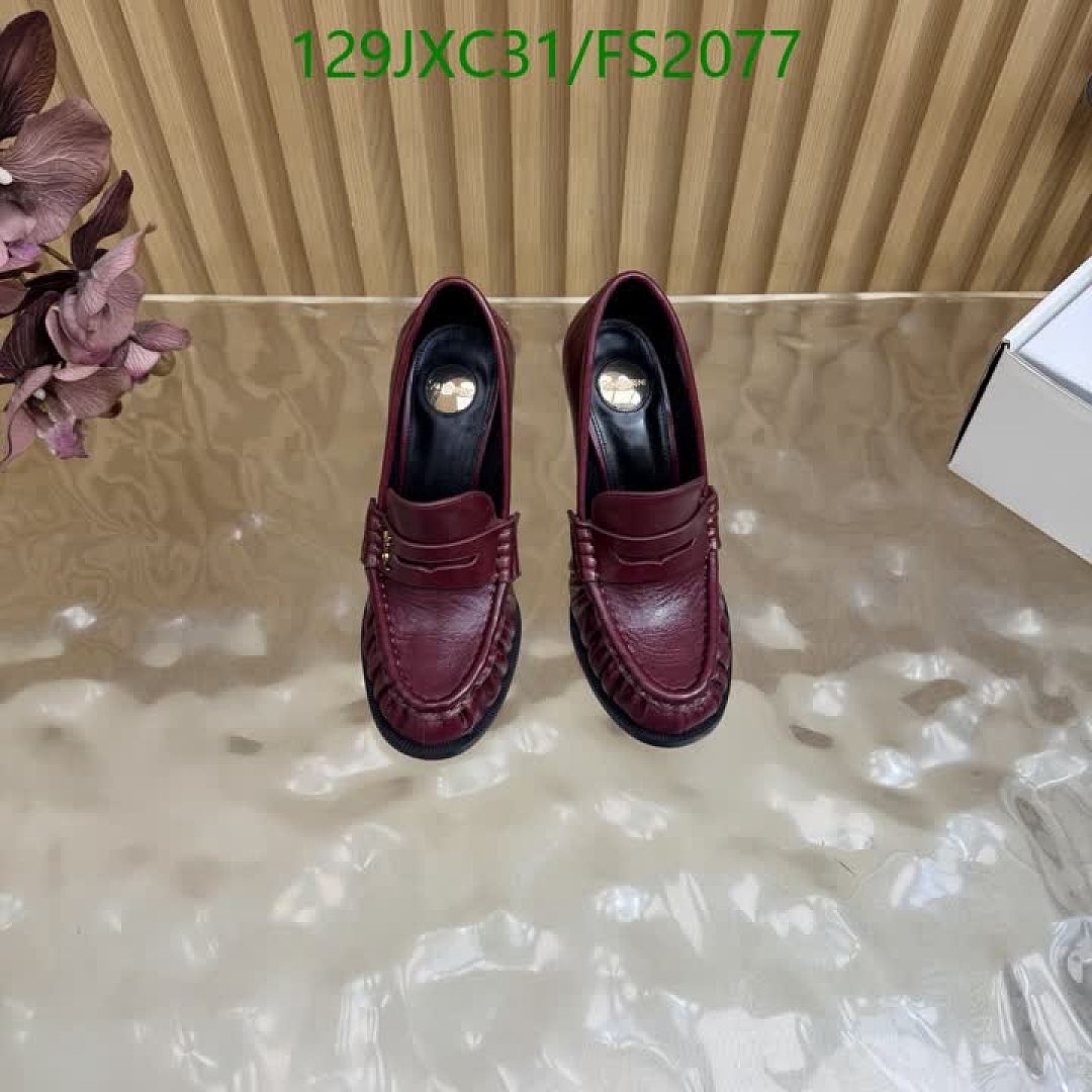 YSL-Women Shoes Code: FS2077 $: 129USD