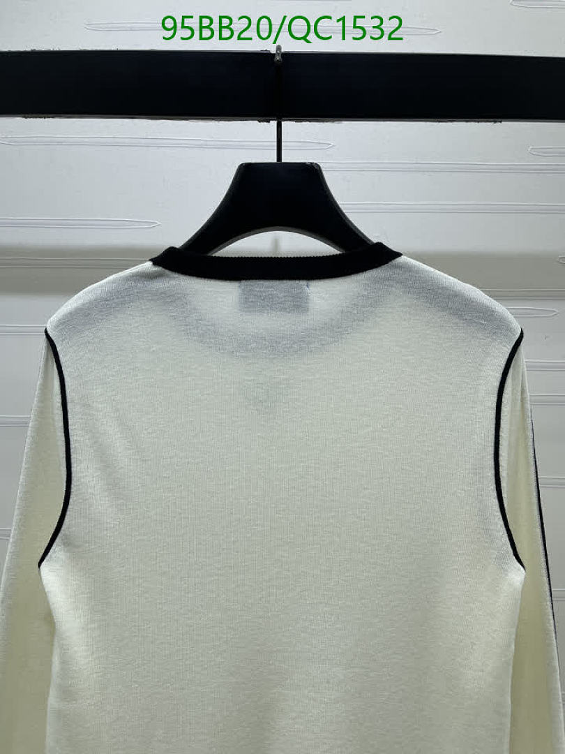 Prada-Clothing Code: QC1532 $: 95USD