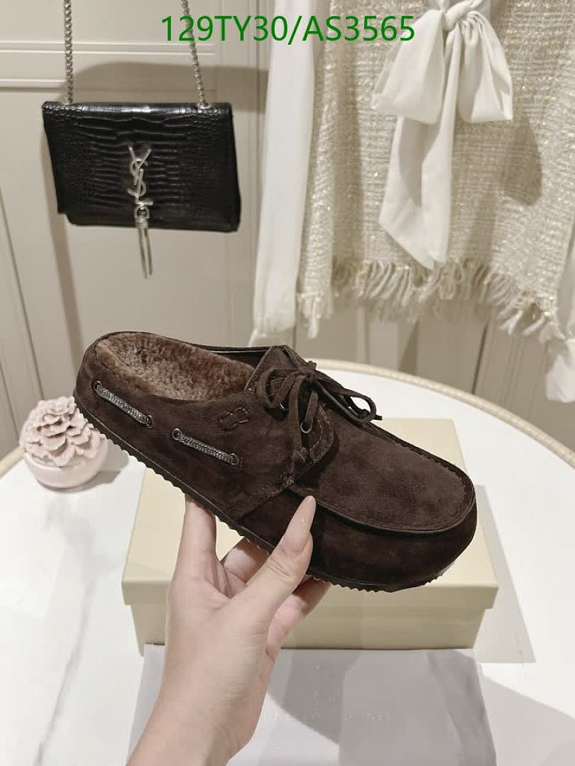 Brunello Cucinelli-Women Shoes Code: AS3565 $: 129USD