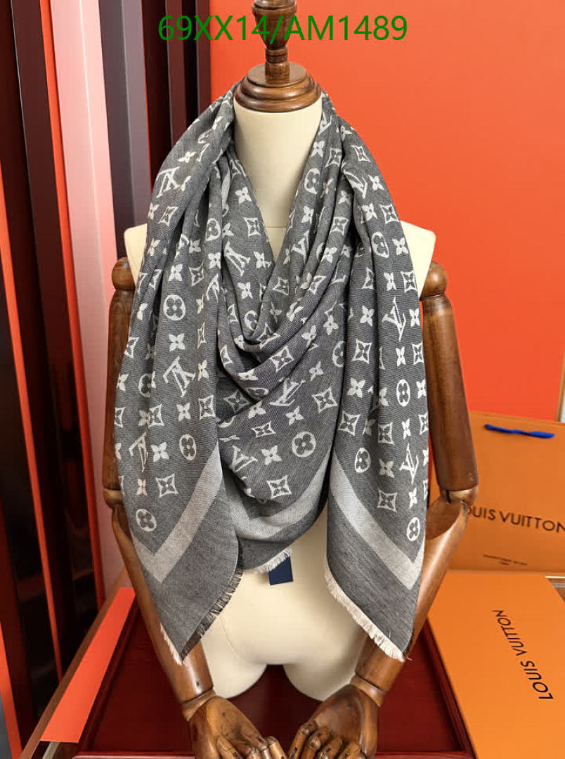 LV-Scarves Code: AM1489 $: 69USD
