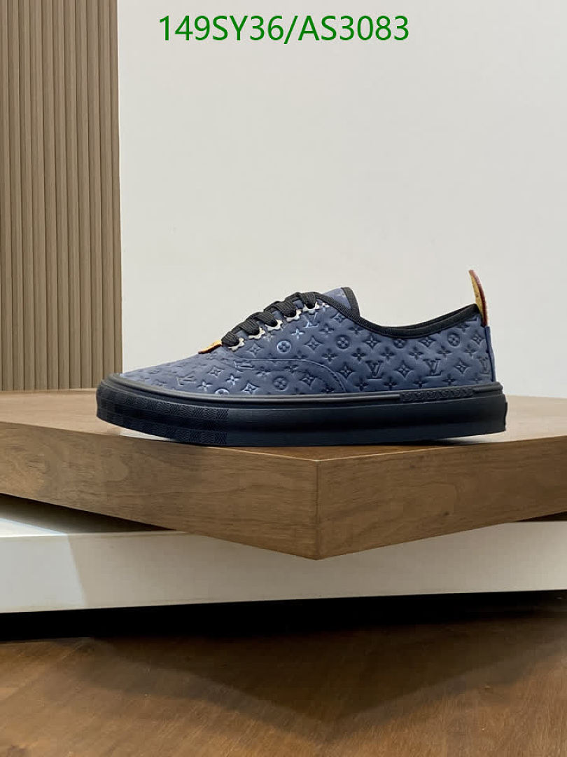 LV-Men shoes Code: AS3083 $: 149USD