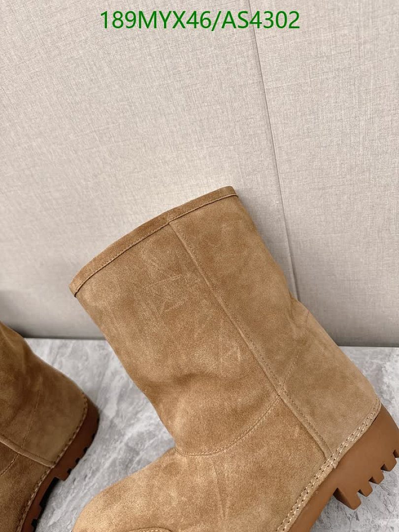 Balenciaga-Men shoes Code: AS4302 $: 189USD