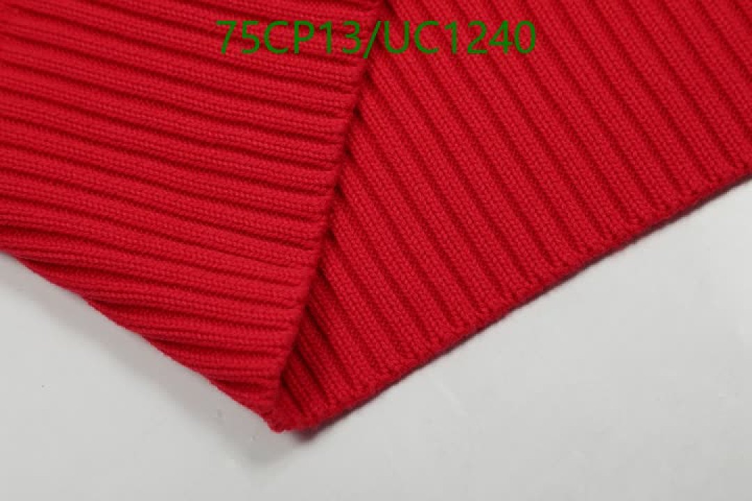 AMI-Clothing Code: UC1240 $: 75USD