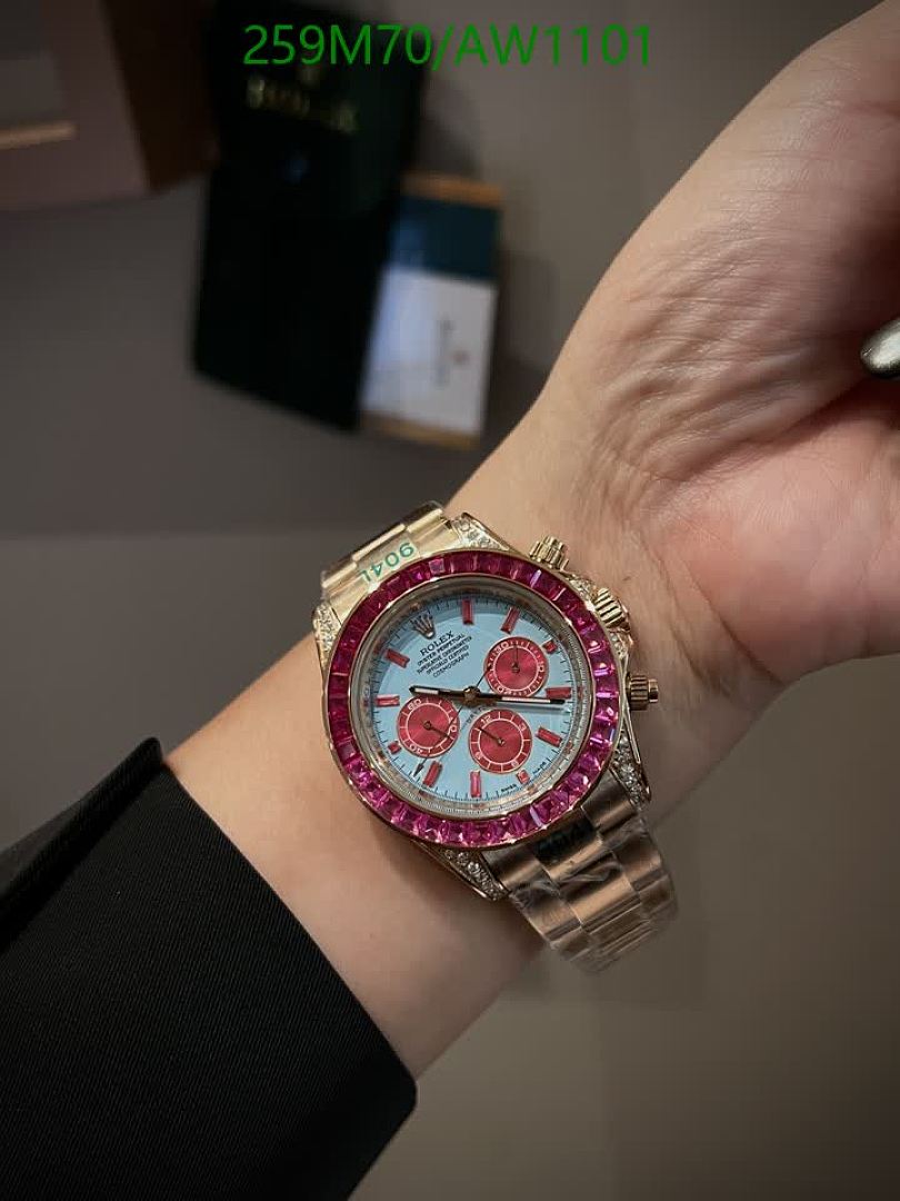 Rolex-WatchesMirror Quality Code: AW1101 $: 259USD