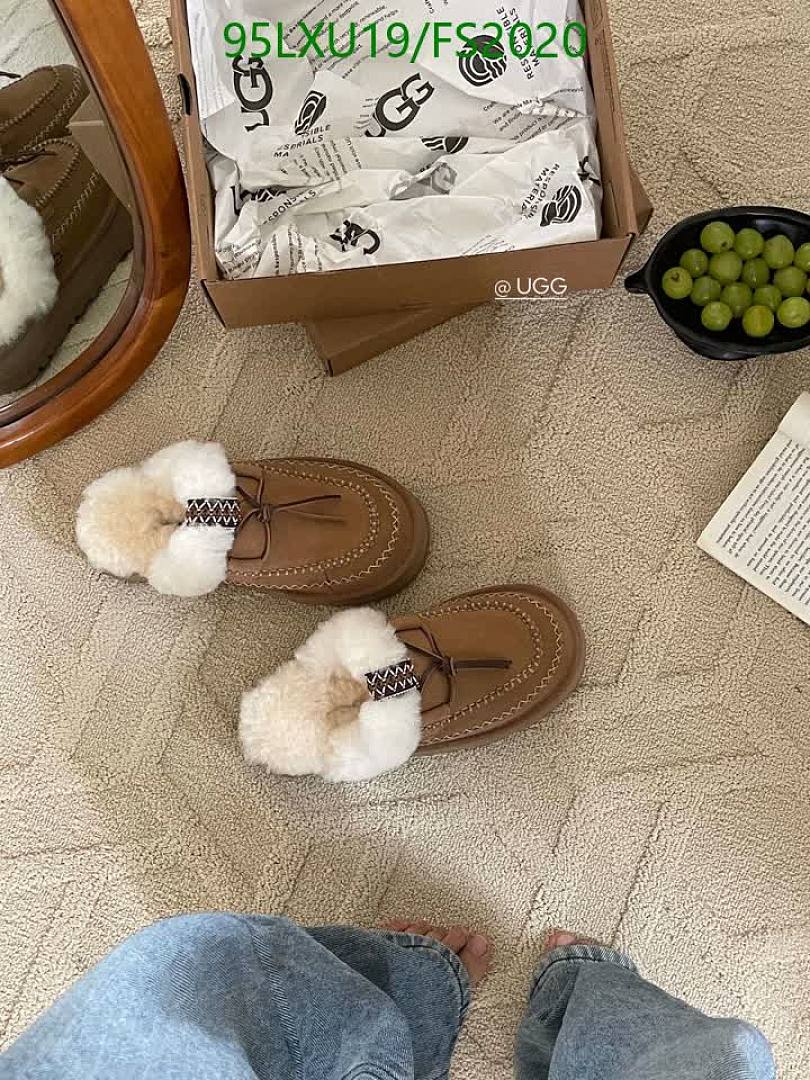 UGG-Women Shoes Code: FS2020 $: 95USD