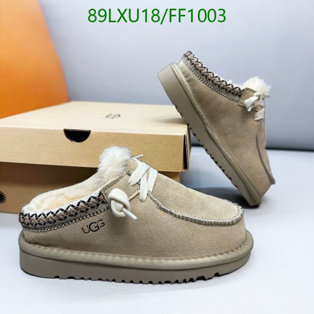 UGG-Shoes（Kids） Code: FF1003 $: 89USD