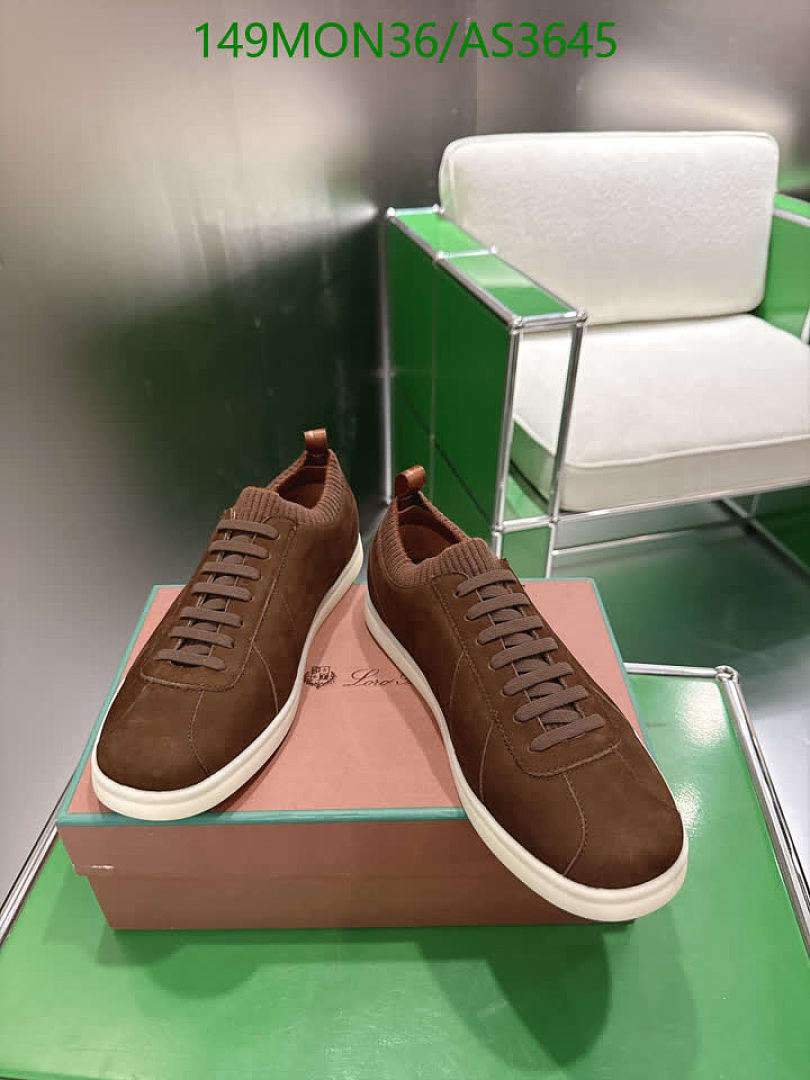 Loro Piana-Women Shoes Code: AS3645 $: 149USD