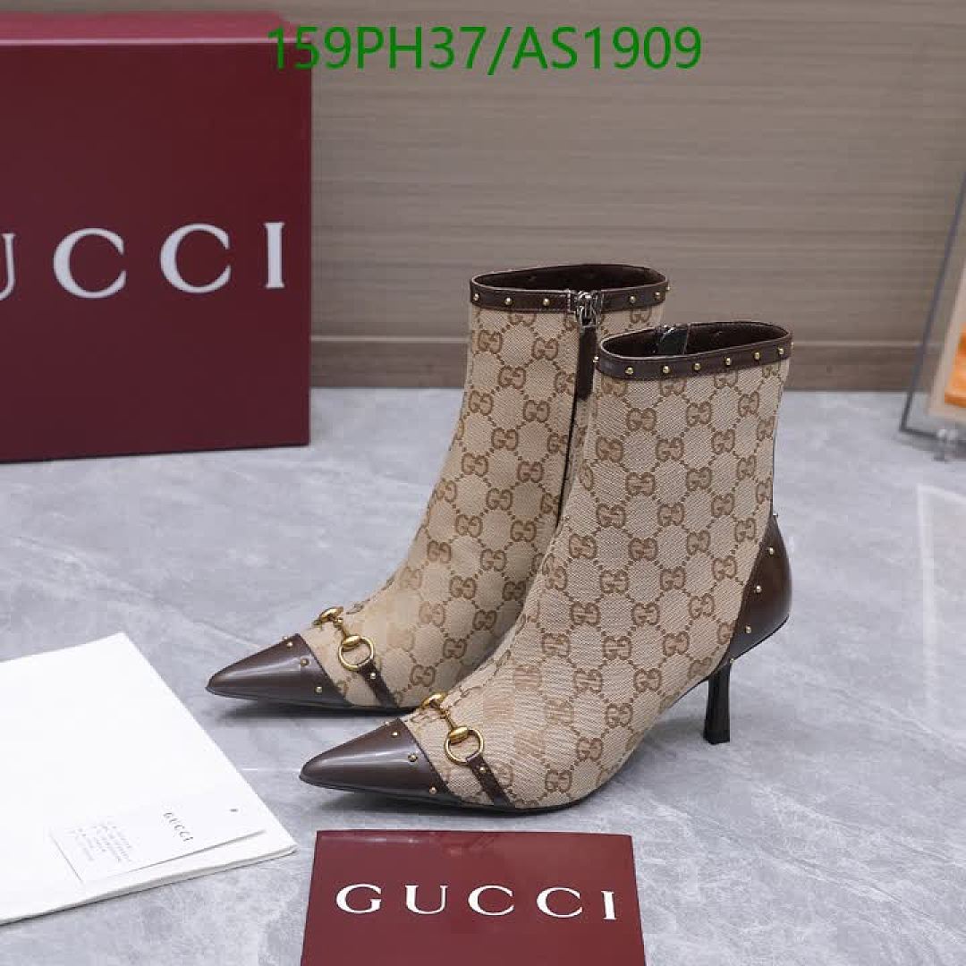 Gucci-Women Shoes Code: AS1909 $: 159USD