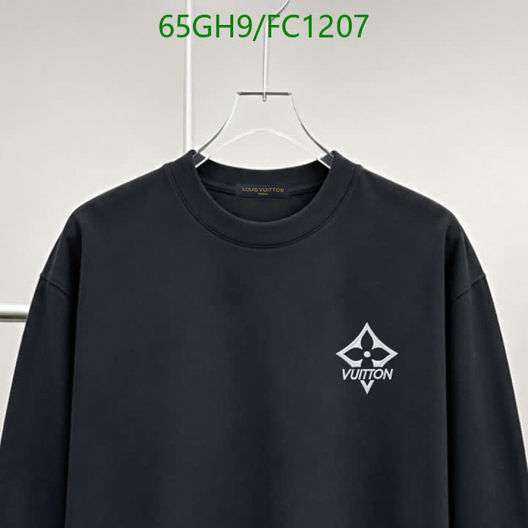 LV-Clothing Code: FC1207 $: 65USD