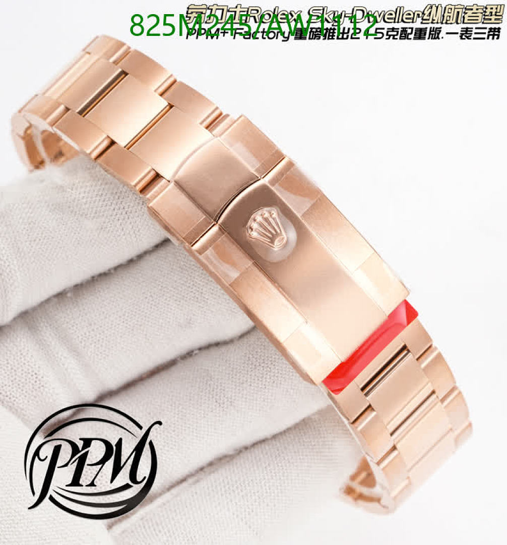 Rolex-WatchesMirror Quality Code: AW1112 $: 825USD