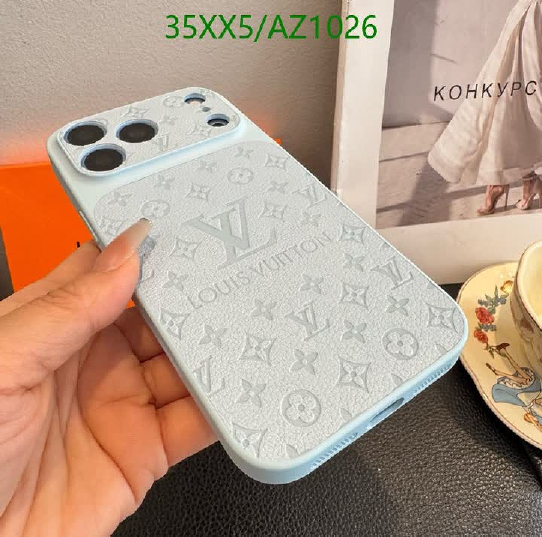 LV-Phone Cases Code: AZ1026 $: 35USD
