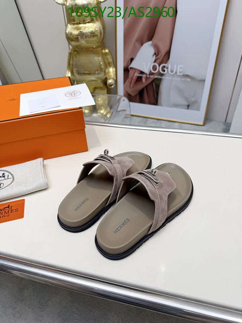 Hermes-Women Shoes Code: AS2960 $: 109USD