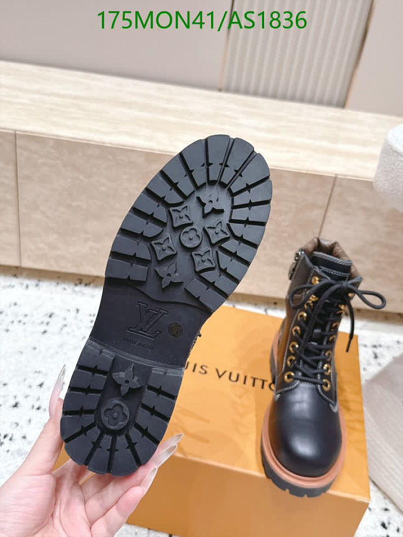 LV-Women Shoes Code: AS1836 $: 175USD