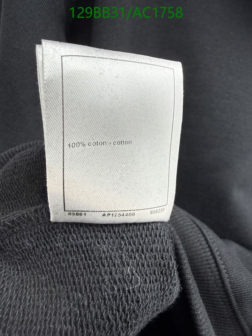Chanel-Clothing Code: AC1758 $: 129USD