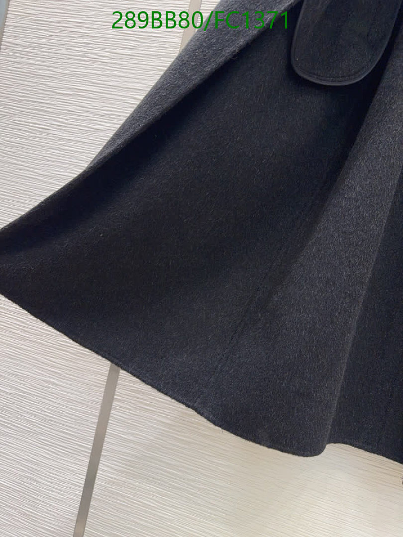 Max Mara-Clothing Code: FC1371 $: 289USD