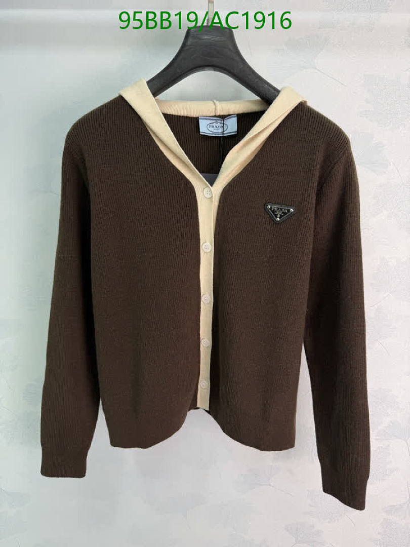 Prada-Clothing Code: AC1916 $: 95USD