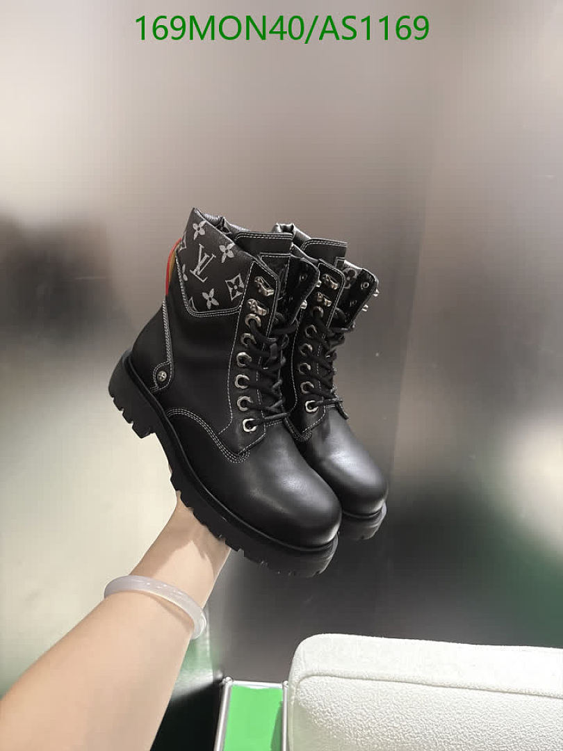 LV-Women Shoes Code: AS1169 $: 169USD