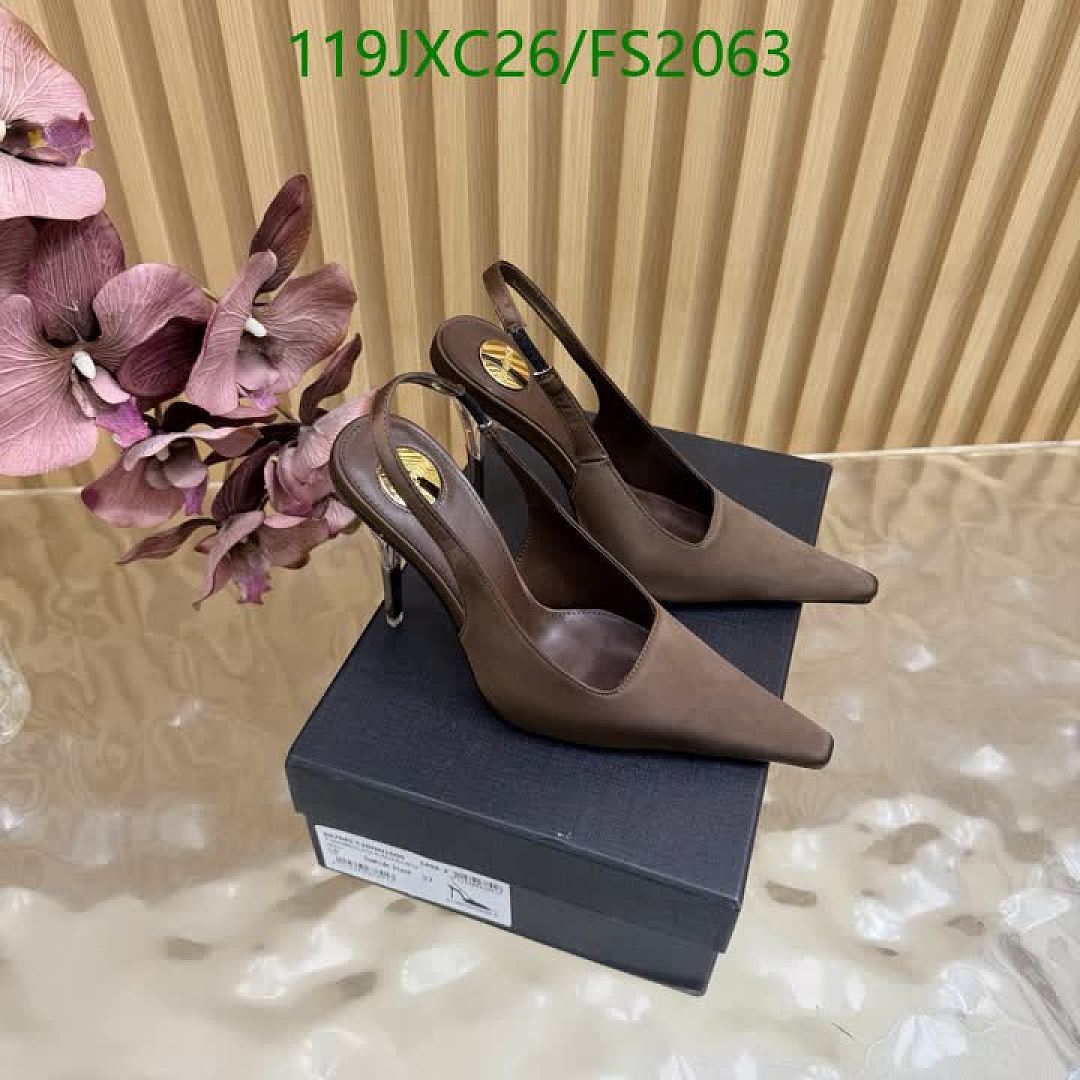YSL-Women Shoes Code: FS2063 $: 119USD