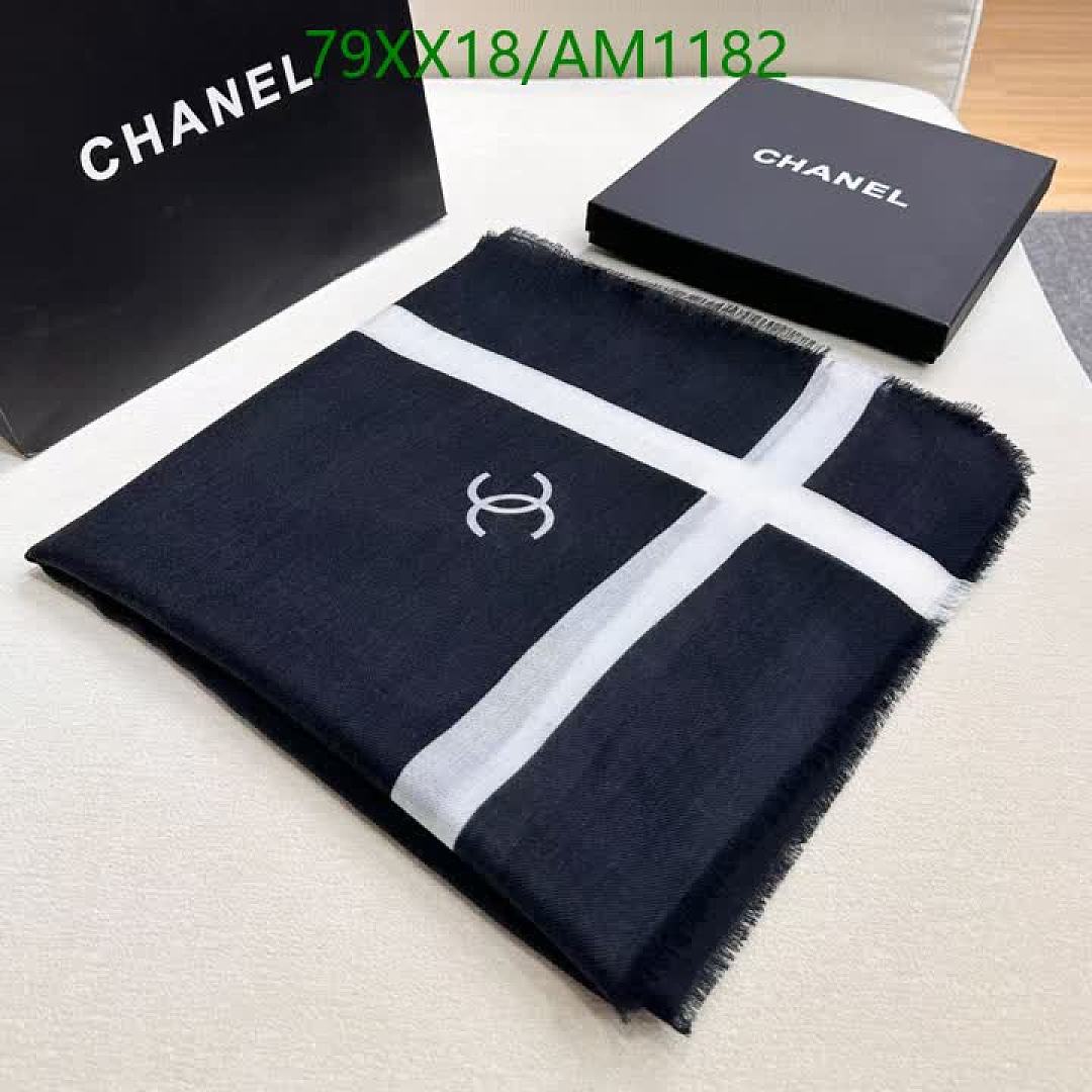 Chanel-Scarves Code: AM1182 $: 79USD