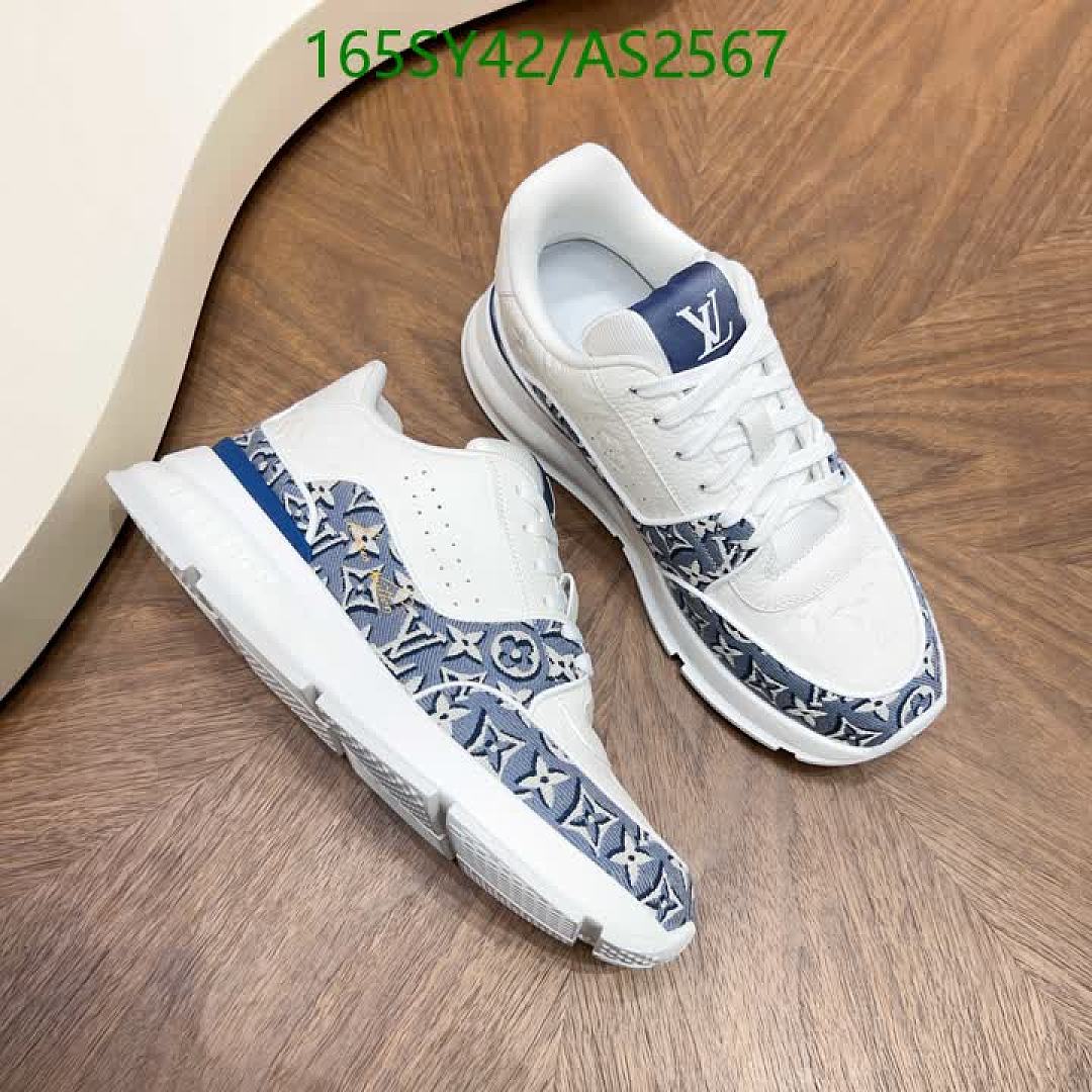 LV-Men shoes Code: AS2567 $: 165USD