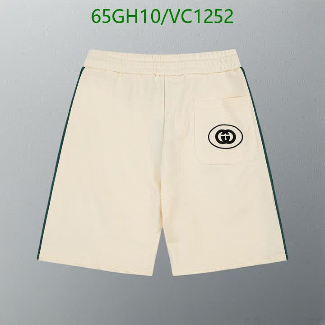 Gucci-Clothing Code: VC1252 $: 65USD