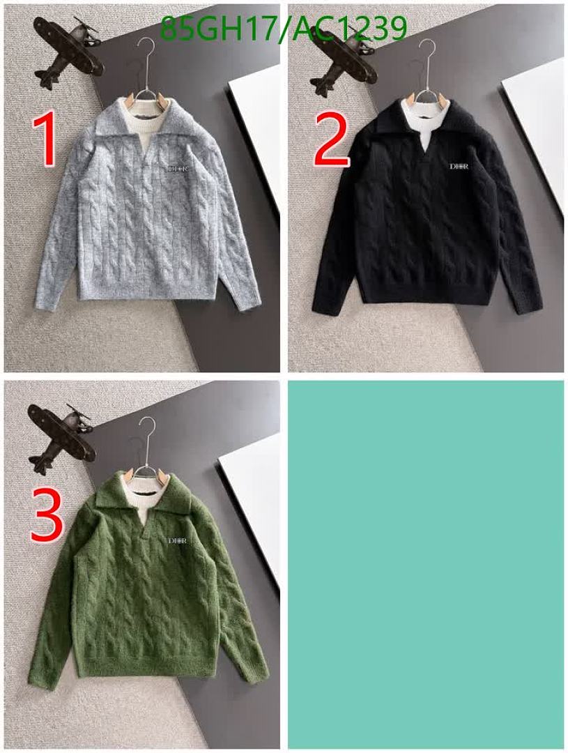 Dior-Clothing Code: AC1239 $: 85USD