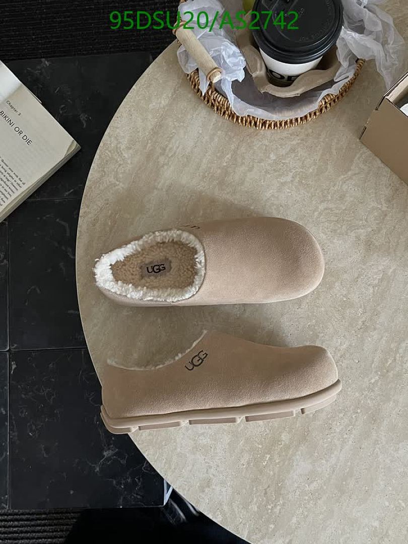 UGG-Women Shoes Code: AS2742 $: 95USD
