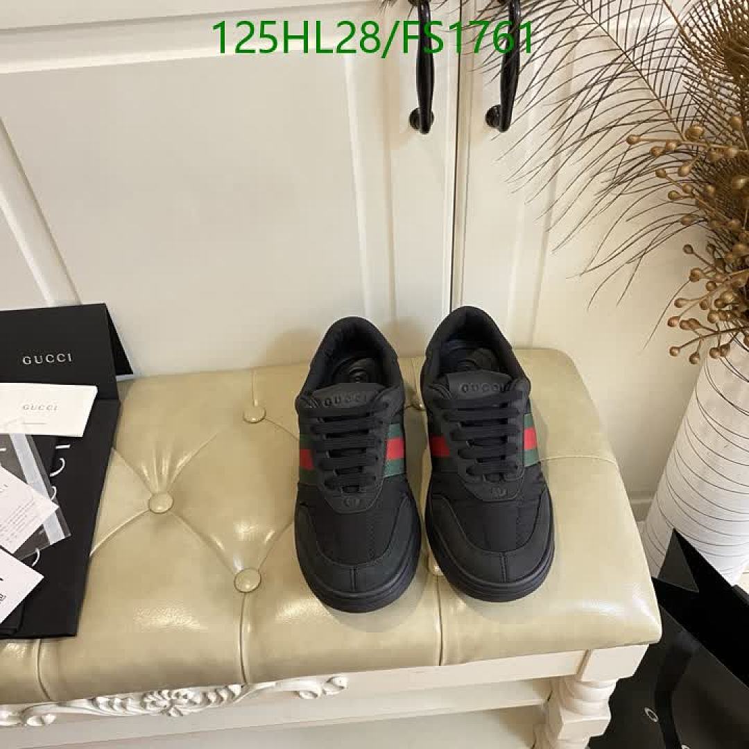 Gucci-Women Shoes Code: FS1761 $: 125USD