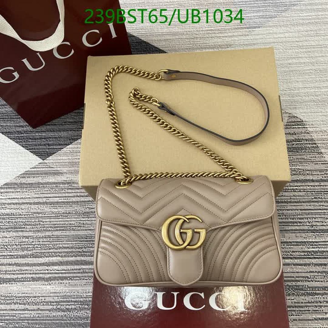 Gucci-BagsMirror Quality Code: UB1034 $: 239USD