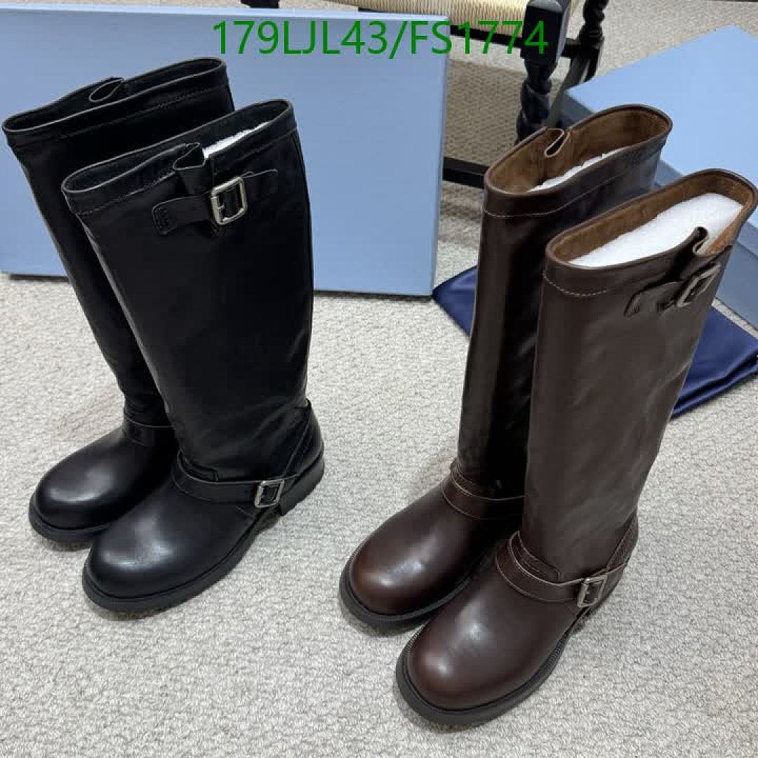 Prada-Women Shoes Code: FS1774 $: 179USD