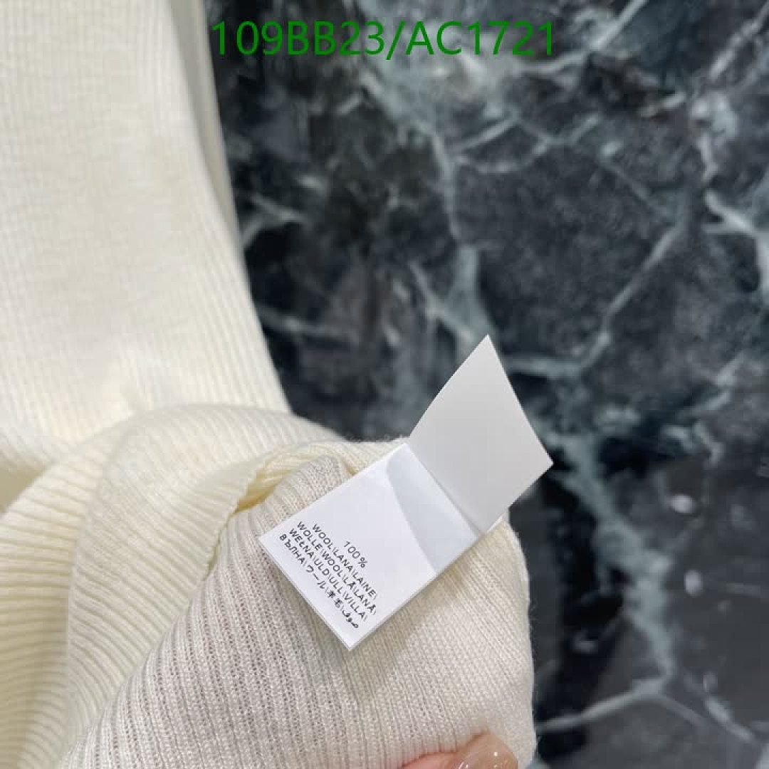 Brunello Cucinelli-Clothing Code: AC1721 $: 109USD