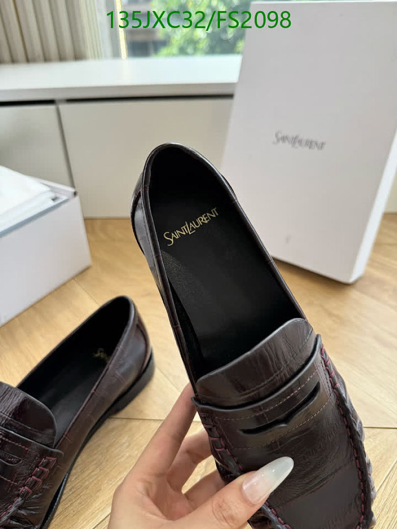 YSL-Women Shoes Code: FS2098 $: 135USD