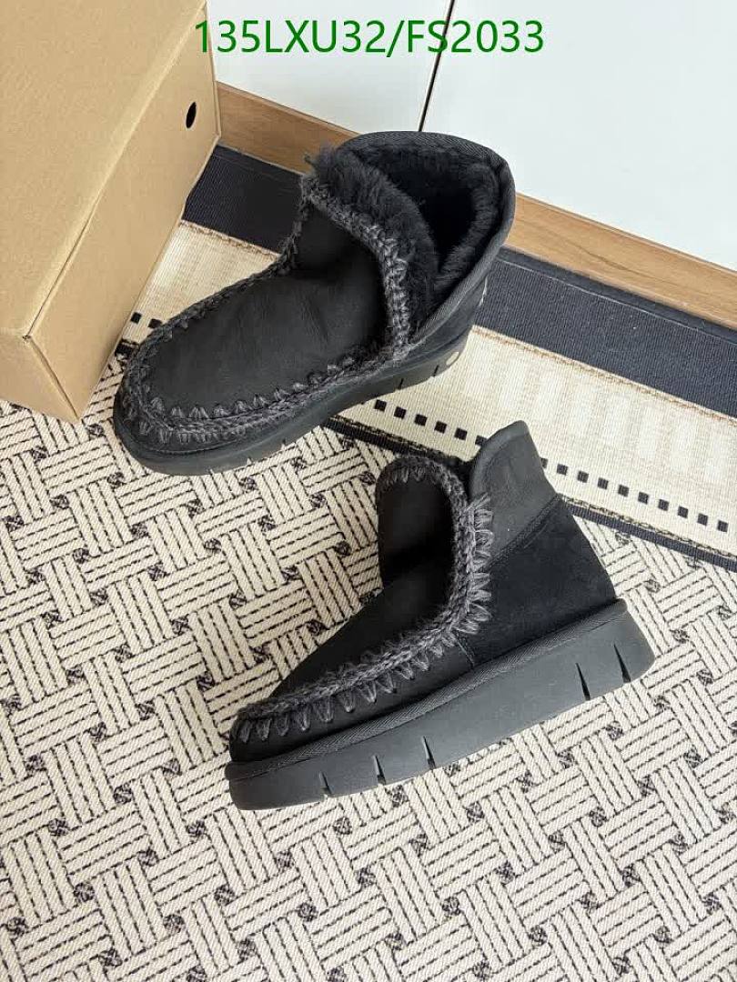 Mou-Women Shoes Code: FS2033 $: 135USD