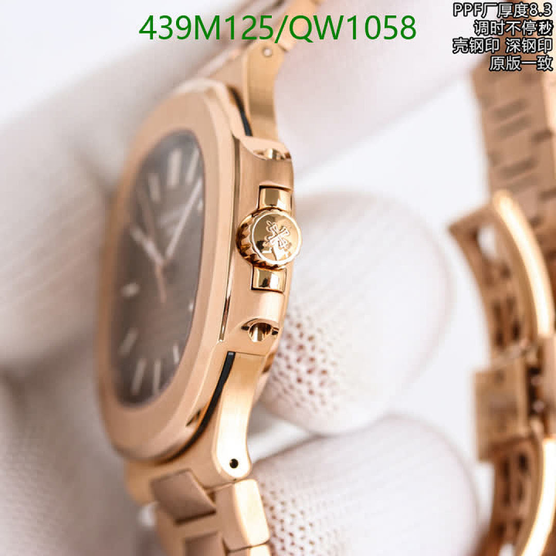 Patek Philippe-WatchesMirror Quality Code: QW1058 $: 439USD