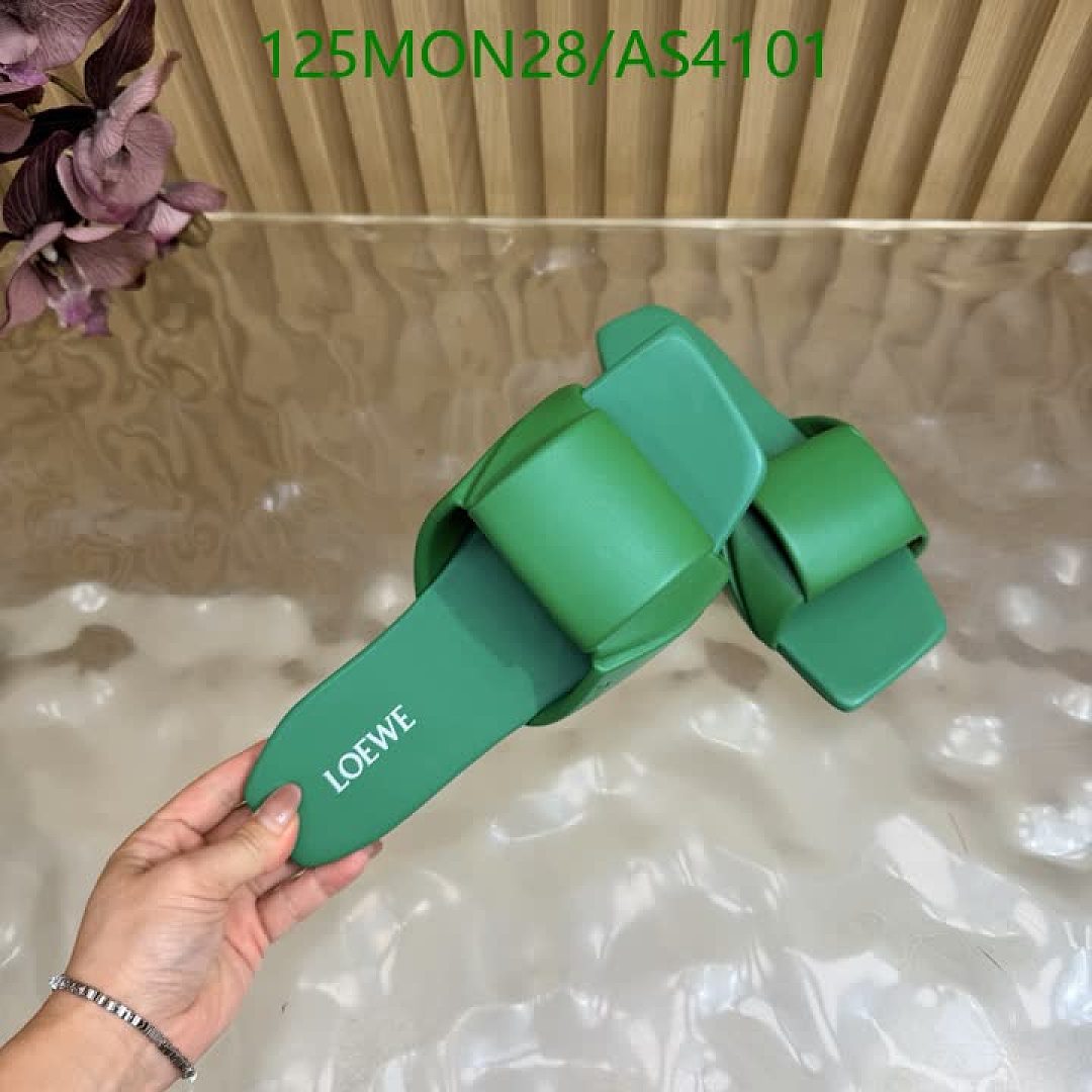 Loewe-Women Shoes Code: AS4101 $: 125USD