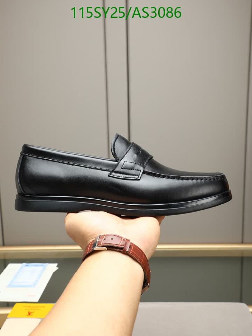 LV-Men shoes Code: AS3086 $: 115USD