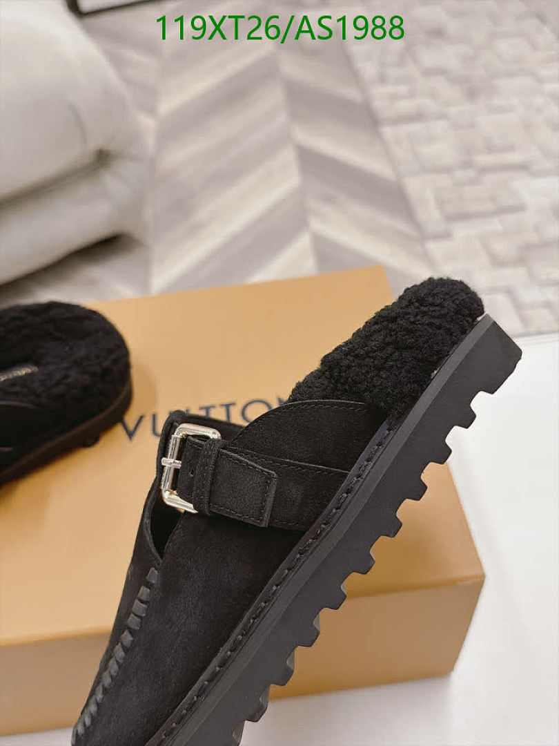 LV-Women Shoes Code: AS1988 $: 119USD