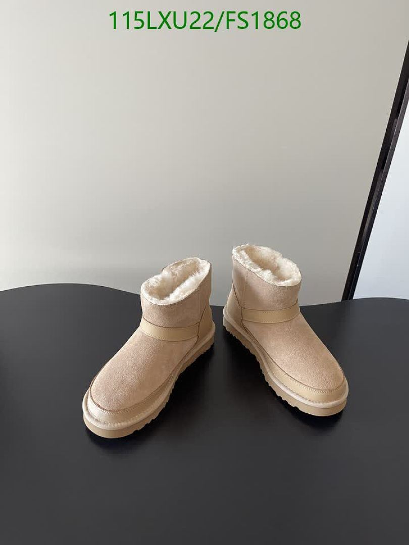 UGG-Women Shoes Code: FS1868 $: 115USD