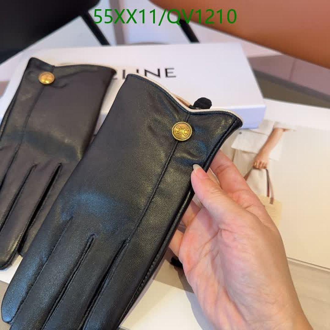 Celine-Gloves Code: QV1210 $: 55USD