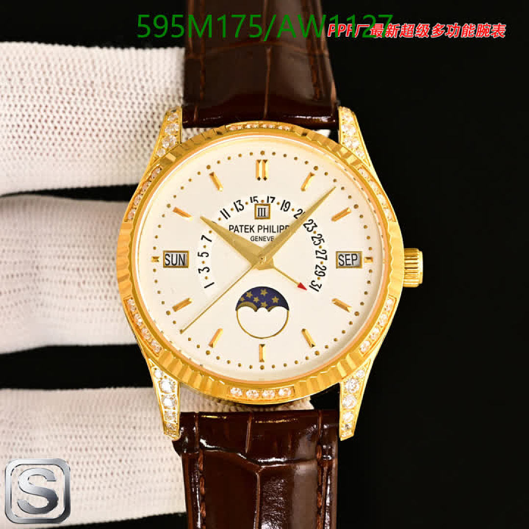 Patek Philippe-WatchesMirror Quality Code: AW1127 $: 595USD