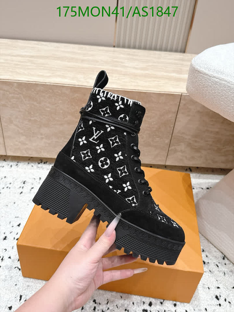 LV-Women Shoes Code: AS1847 $: 175USD